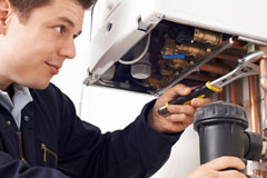 only use certified Alby Hill heating engineers for repair work