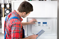 Alby Hill boiler servicing